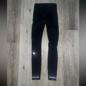 lululemon athletica Black Leggings 4